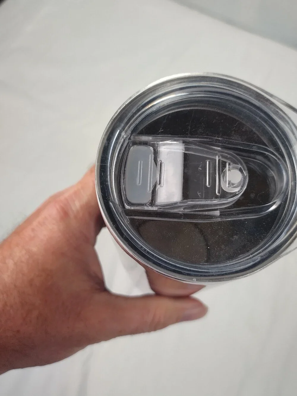 Taylor Swift 20 Oz Drink Tumbler Slide Back Top
